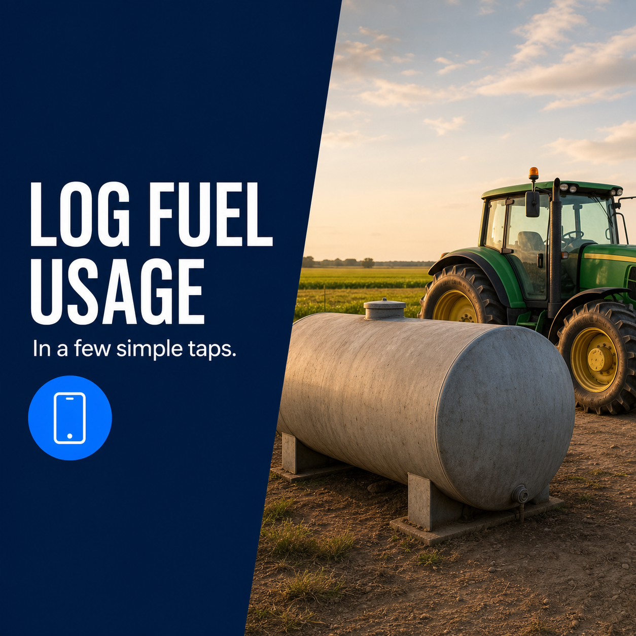Fuel log recorded in Rinnah Fuel